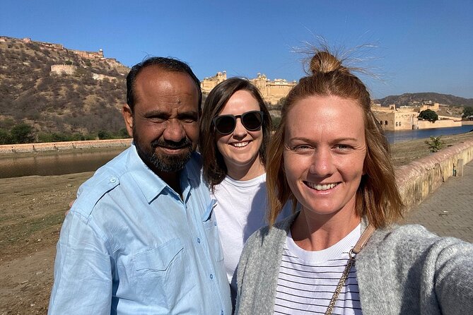 Private Jaipur Tuk-Tuk Tour with Monkey Temple - Monkey Temple: Hilltop Views With Monkeys and Sacred Water Tanks