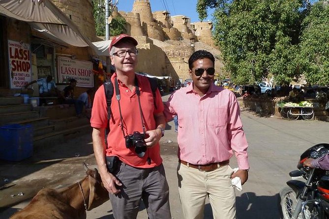 Private Jaisalmer Fort & old city tour - Key Points to Know Before You Go