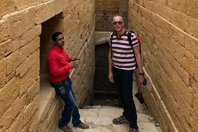 Private Jaisalmer Fort & old city tour - Practical Tips for a Smooth Old City Morning