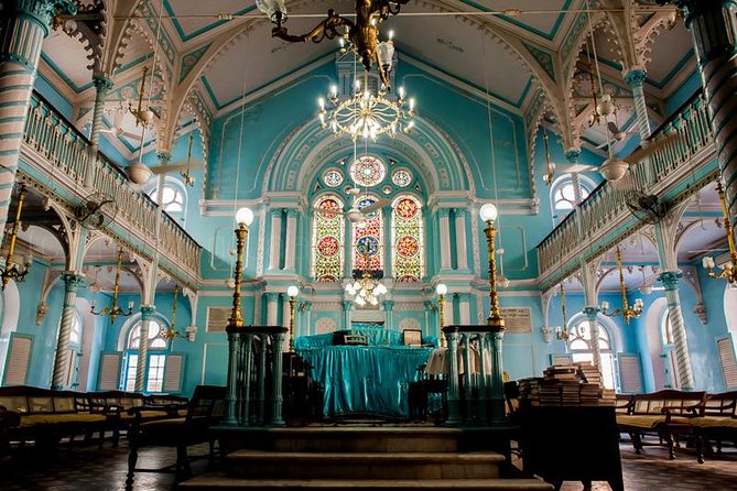Private Jewish Heritage Tour - Private Jewish Heritage Tour in Mumbai: What You Are Really Booking