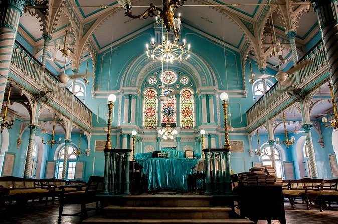Private Jewish Heritage Tour - Gate of Mercy Synagogue: A Strong First Look at Local Connections