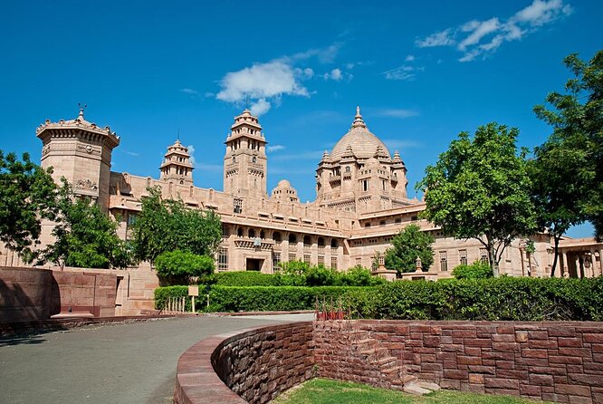 Private Jodhpur Blue City Tour with Hotel Pickup and Drop-off - Key highlights you will actually use
