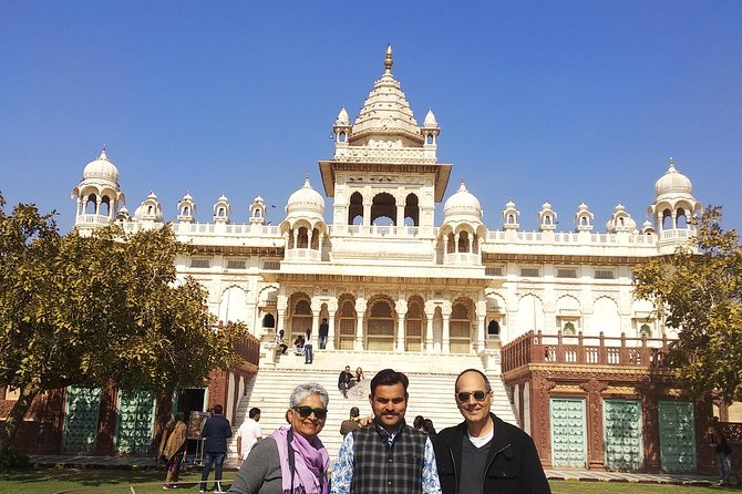Private Jodhpur Blue City Tour with Hotel Pickup and Drop-off - Price and what you get for $40 per person