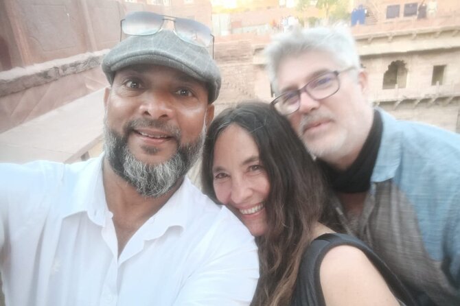 Private Jodhpur Blue City Walking Tour with Guide - Key Highlights at a Glance