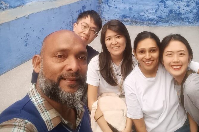 Private Jodhpur Blue City Walking Tour with Guide - Pachetia Hill: Your Best Shot for Sunrise or Sunset Over the Blue City