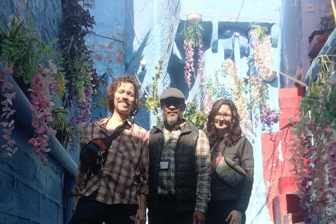Private Jodhpur Blue City Walking Tour with Guide - Sardar Market and Ghanta Ghar, the Clock Tower Start