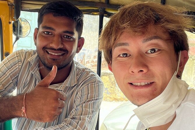 Private Jodhpur City Sightseeing Tour by Three-Wheeler Tuk-Tuk - Getting Around Jodhpur by Private Tuk-Tuk