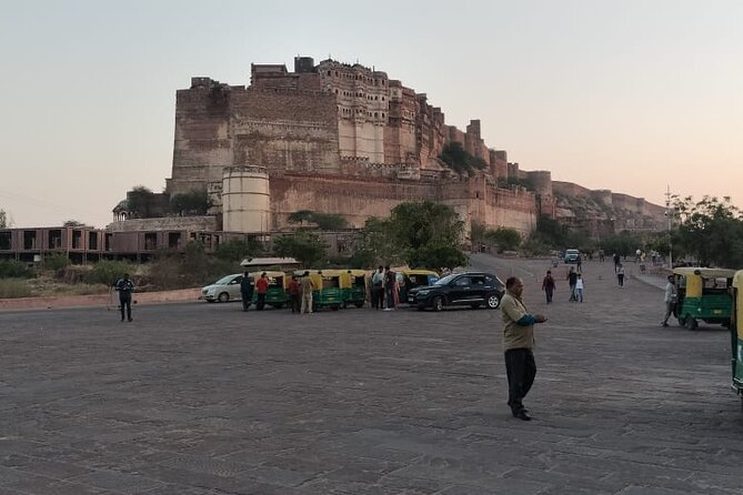 Private Jodhpur Full Day City Sightseeing Tour By Tuk Tuk - The Money Math: Base Price vs. Real Site Costs