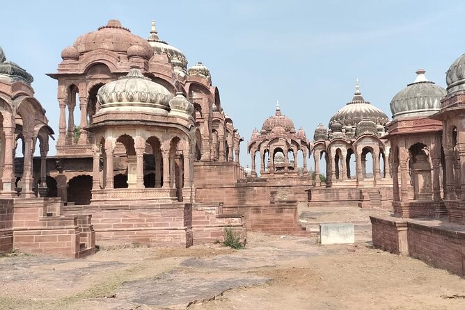 Private Jodhpur Full Day City Sightseeing Tour By Tuk Tuk - Mehrangarh Fort and Museum: Your Best First Big Stop