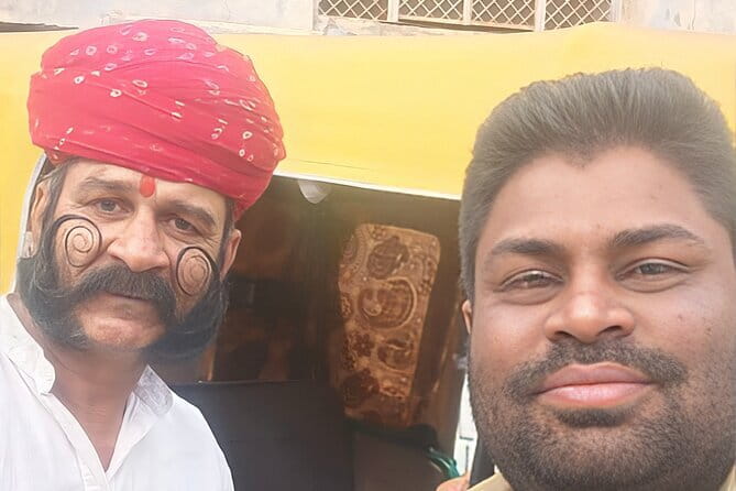 Private Jodhpur Tuk Tuk Tour - Private Jodhpur Tuk Tuk Tour: A smart half-day hit list