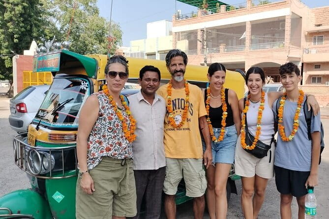Private Jodhpur Tuk Tuk Tour - Panchetiya: the viewpoint that caps your day