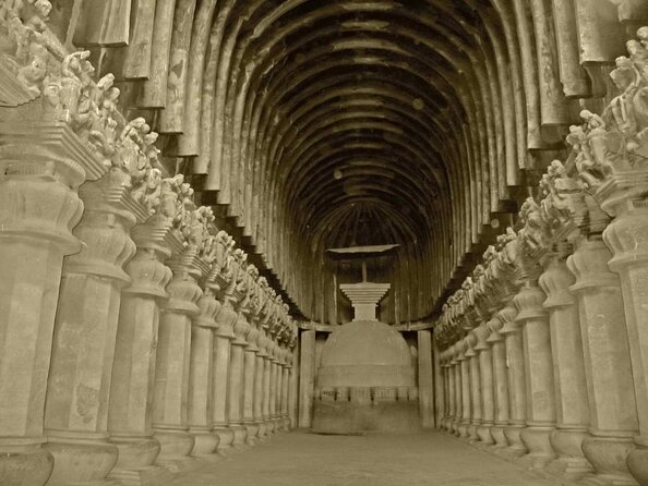 Private Kanheri- Buddhist Cave Tour - Key things to know before you go