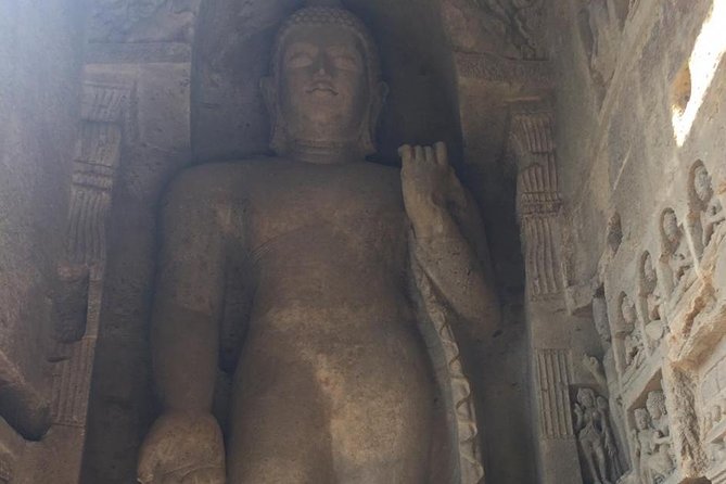 Private Kanheri- Buddhist Cave Tour - Kanheri Caves: why this Mumbai stop feels like a time capsule