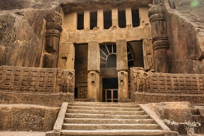 Private Kanheri Buddhist Cave with Mumbai Sightseeing Including AC vehicle - Is this the right tour for you?