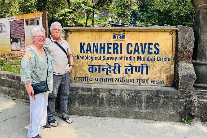 Private Kanheri Caves & Global Pagoda Guided Tour with Transport - Key Things To Know Before You Go