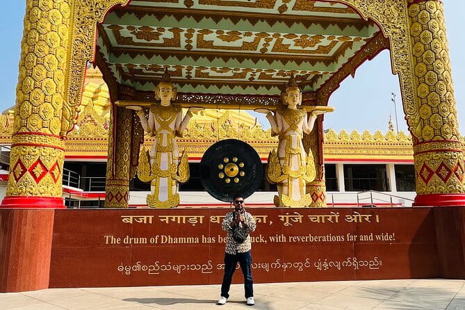 Private Kanheri Caves & Global Pagoda Guided Tour with Transport - How a Private Guided Day Feels in Real Life