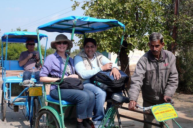 Private Keoladeo National Park Tour sightseeing - All Inclusive - Key things to know before you go