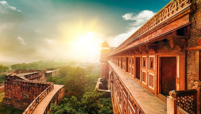 Private Luxury Delhi - Agra - Jaipur Golden Triangle Tour - 3 Nights 4 Days - What a private Golden Triangle tour buys you in 4 days