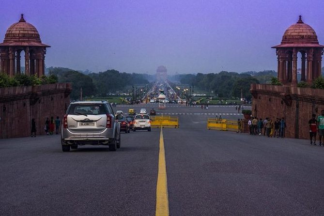 Private Luxury Delhi - Agra - Jaipur Golden Triangle Tour - 3 Nights 4 Days - Day 4: the Jaipur to Delhi road and what to expect