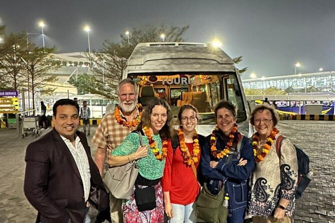 Private Luxury Delhi - Agra - Jaipur Golden Triangle Tour - 3 Nights 4 Days - The Agra travel day and how it sets up sunrise