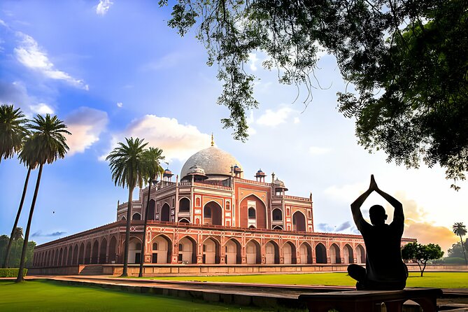 Private Luxury Full Day New and Old Delhi City Tour - A full day that actually balances Old and New Delhi
