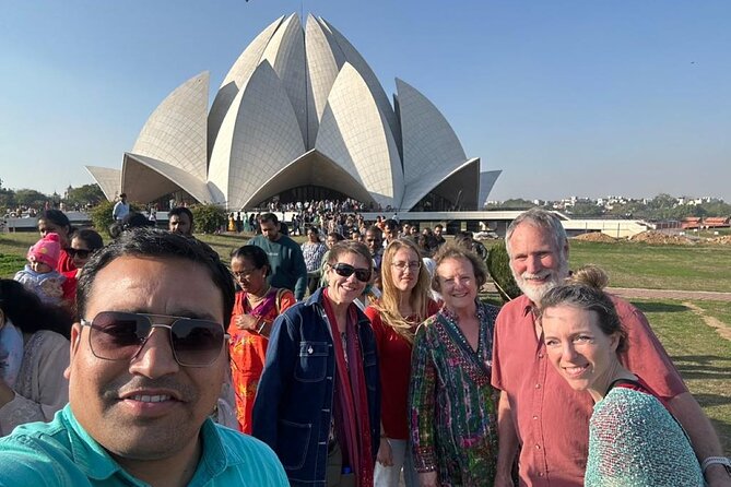 Private Luxury Golden Triangle Tour From New Delhi 03 Days - Quick hits before you go