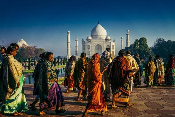 Private Luxury Golden Triangle Tour From New Delhi 03 Days - Day 3 Jaipur highlights: Amber, Jal Mahal photos, City Palace, and Hawa Mahal