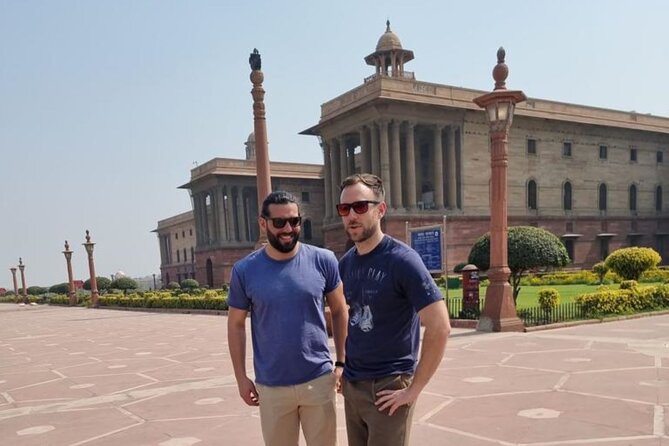 Private Luxury Golden Triangle Tour From New Delhi 03 Days - Guides, driver timing, and why this matters more than it sounds