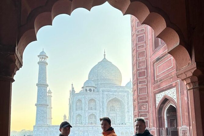 Private Luxury Golden Triangle Tour From New Delhi 03 Days - Entrance fees and meals: what to budget so day 1 does not surprise you