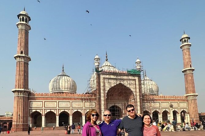 Private Luxury Golden Triangle Tour From New Delhi 03 Days - Who this Golden Triangle tour fits best