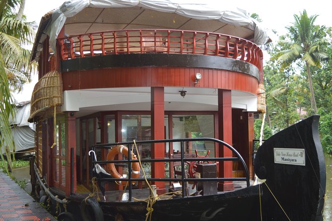 Private luxury Houseboat trip at Alleppy Backwaters. - Key highlights to know before you go