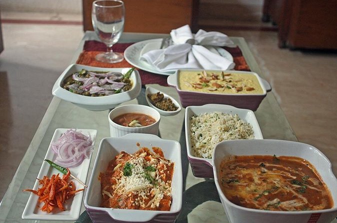 Private Market Tour and Vegetarian Cooking Class in Mumbai - Paneer makhni and dal: the core Punjabi flavors you’ll actually use