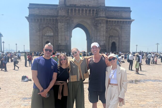 Private Mumbai 25 sights in one tour as recommended by Gigi Hadid - A private, 25-stop sprint through Mumbai you can actually enjoy