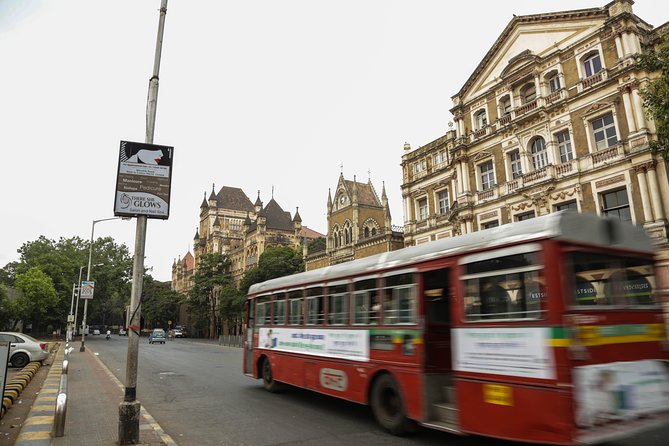 Private Mumbai 25 sights in one tour as recommended by Gigi Hadid - David Sassoon Library and Reading Room, plus the university arches you will want to linger at