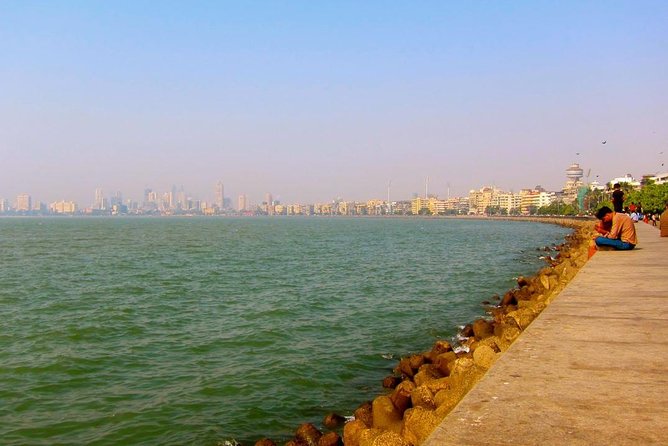 Private Mumbai At Night 4-Hour Tour - Gateway of India: the iconic arch with a sea-breeze photo angle
