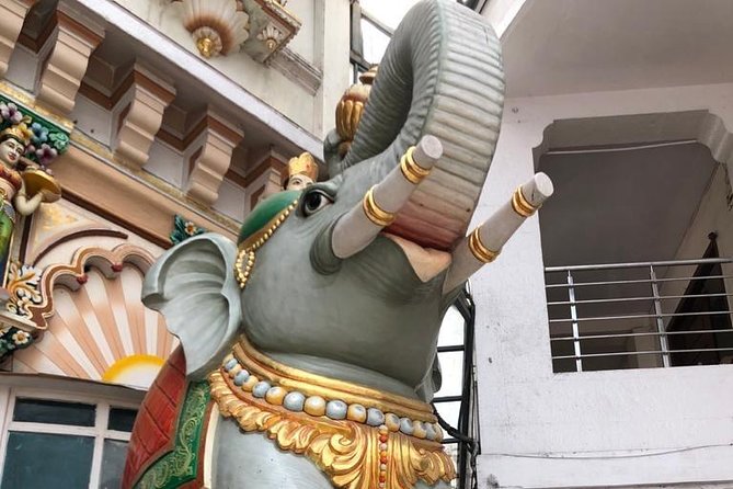 Private Mumbai City Tour - Antilia, Dhobi Ghat, and the Gateway of India for contrasts