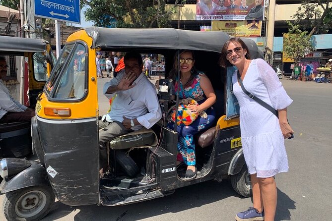 Private Mumbai City Tour and Bollywood Tour Combo with Transport - Taj Mahal Tower: A Heritage Hotel Stop for Architecture Fans