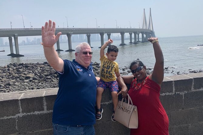 Private Mumbai City Tour and Bollywood Tour Combo with Transport - Pickup, AC Transport, and the Food That Keeps the Day Moving