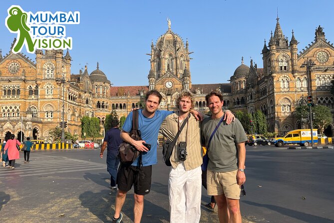 Private Mumbai City Tour with Guide and Transport - The comfort factor: pickup, A/C transport, and a route that keeps you moving