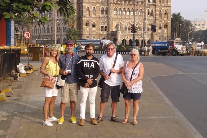 Private Mumbai City Tour - Mani Bhavan Gandhi Museum to Gateway of India, Gandhi and the Arabian Sea