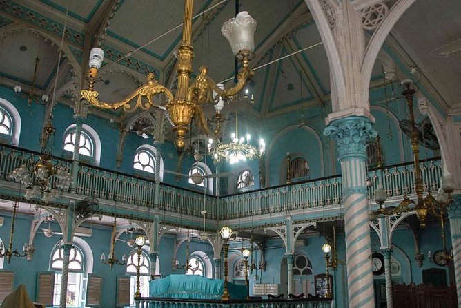 Private Mumbai Jewish Heritage Tour: Baghdadi & Bene Israel - Pickup, timing, and how the private format changes the day