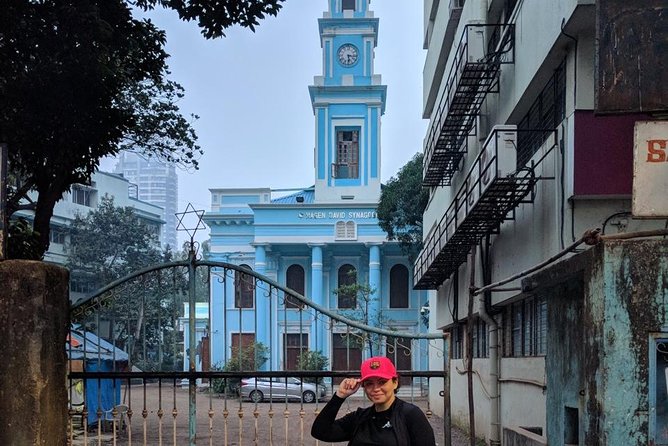 Private Mumbai Jewish Heritage Tour: Baghdadi & Bene Israel - Sassoon Dock: following the money and the family behind it