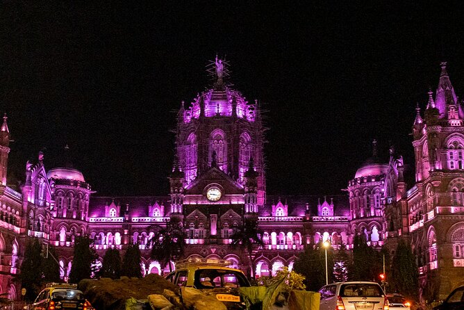 Private Mumbai Night Tour - A fast, private way to read Mumbai after dark