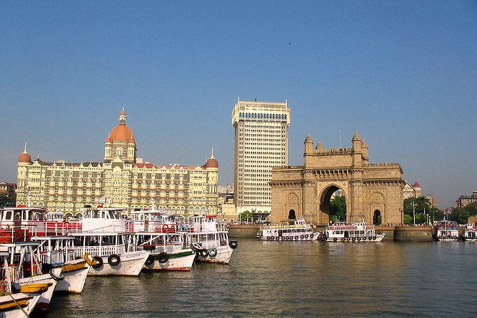 Private Mumbai Sightseeing Tour - How an art-historian guide makes Mumbai click