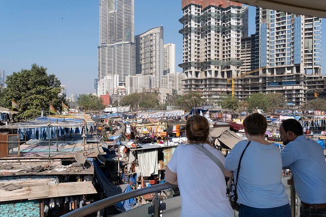 Private Mumbai Sightseeing Tour - Full Day - Haji Ali Mosque to Crawford Market: sea-sited spirituality and the smell of real life