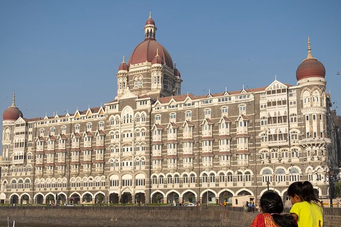 Private Mumbai Sightseeing Tour - Full Day - How guides like Bipin and Chetan change the whole day