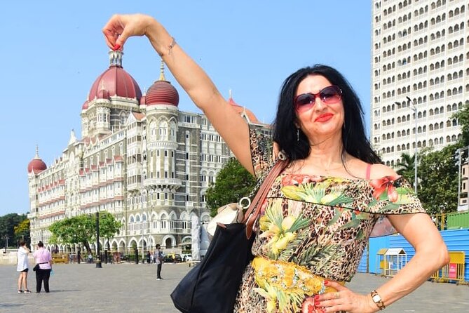 Private Mumbai Sightseeing Tour(Travellers Choice Award Winner) - A 5 to 6 Hour First Look, Built for Mumbai Traffic