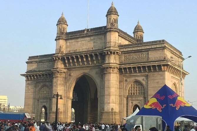 Private Mumbai Sightseeing Tour with Pickup, Car & Guide - Gateway of India, Marine Drive, and the sea-facing highlights