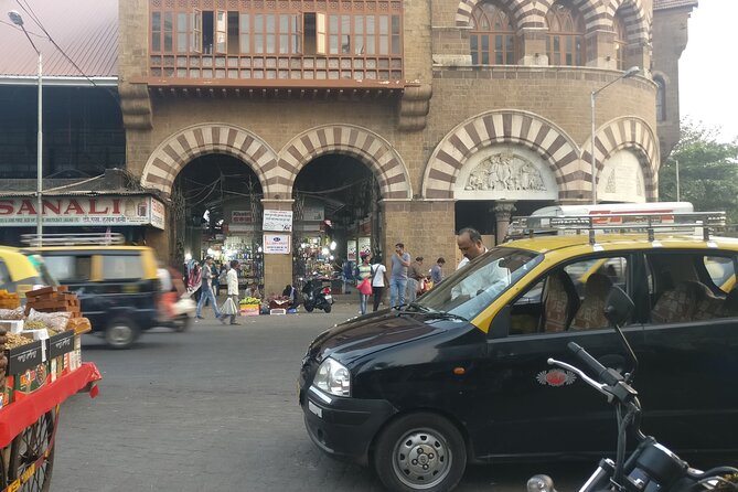 Private Mumbai Sightseeing Tours - Half Day Mumbai Tour - A Quick Timing Map: 4 to 6 Hours and Short Landmark Stops