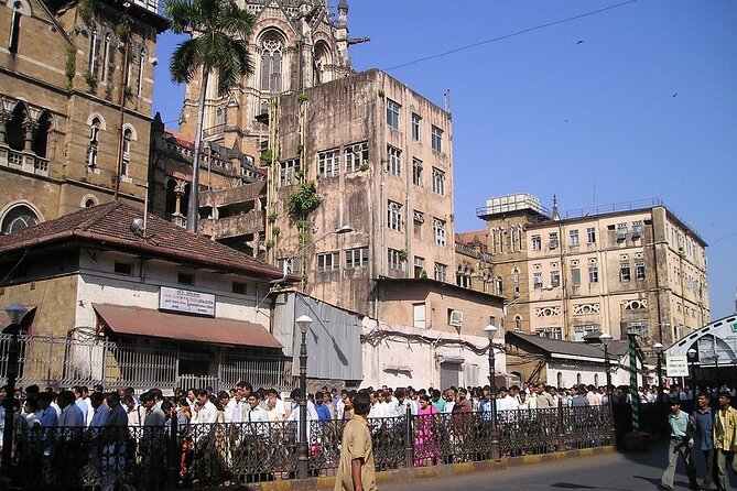 Private Mumbai Sightseeing Tours - Half Day Mumbai Tour - Sassoon Dock (15 Minutes) and Colaba Causeway (20 Minutes)